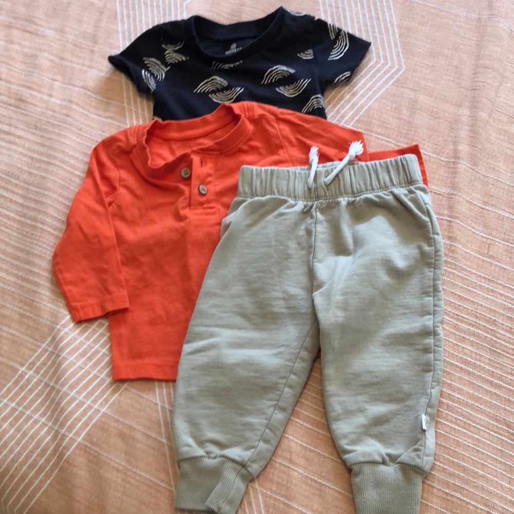 Honest Baby Set